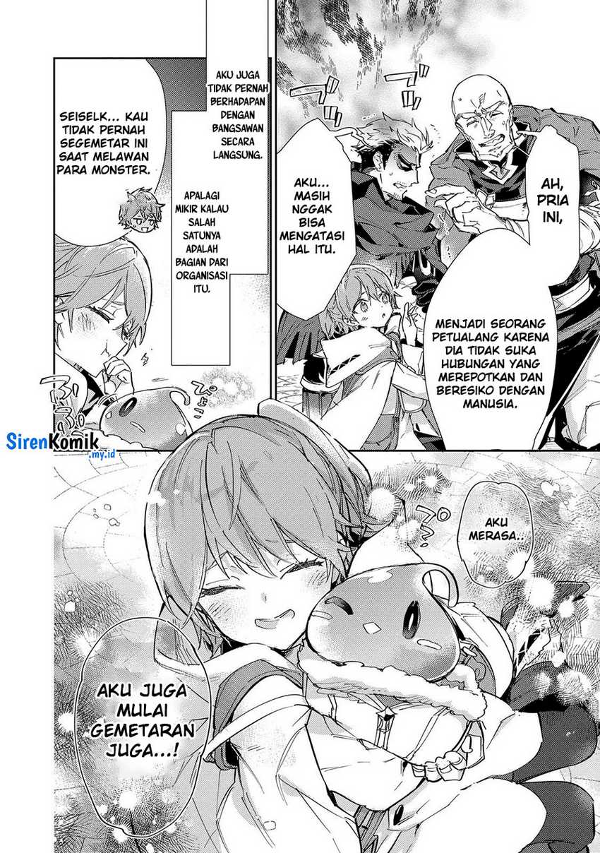 Saijaku Tamer wa Gomi Hiroi no Tabi wo Hajimemashita Chapter 21 - halaman 7