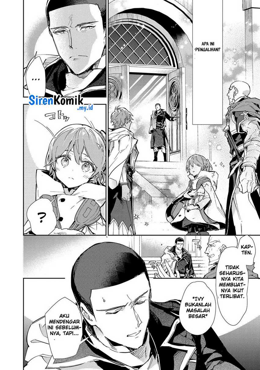 Saijaku Tamer wa Gomi Hiroi no Tabi wo Hajimemashita Chapter 21 - halaman 9