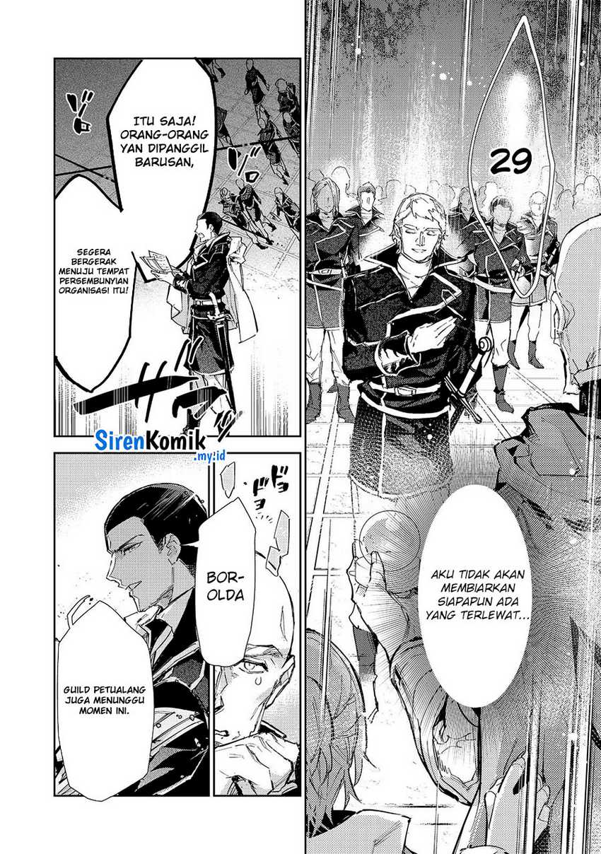 Saijaku Tamer wa Gomi Hiroi no Tabi wo Hajimemashita Chapter 22 - halaman 12