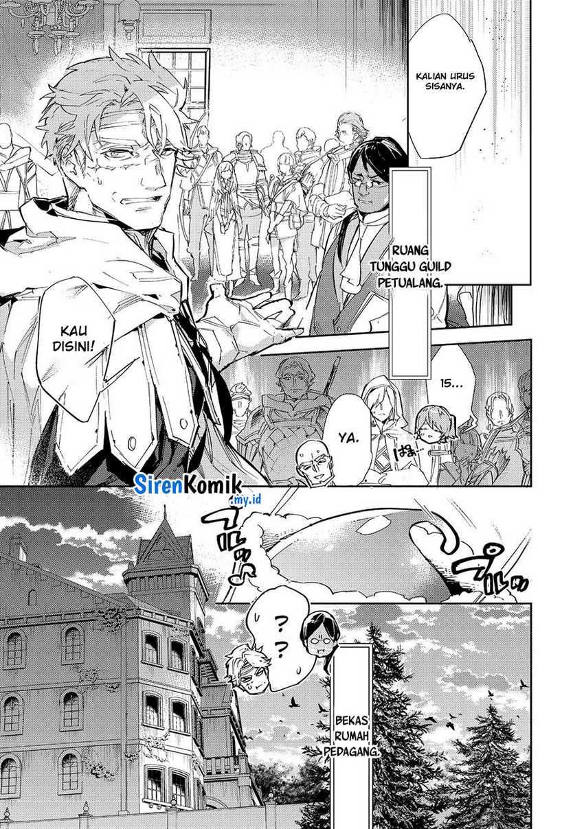Saijaku Tamer wa Gomi Hiroi no Tabi wo Hajimemashita Chapter 22 - halaman 13