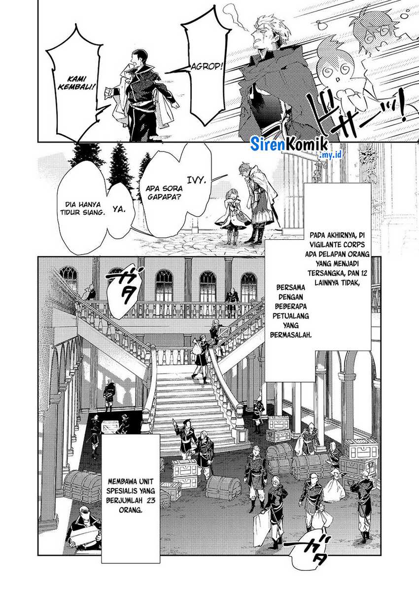Saijaku Tamer wa Gomi Hiroi no Tabi wo Hajimemashita Chapter 22 - halaman 14