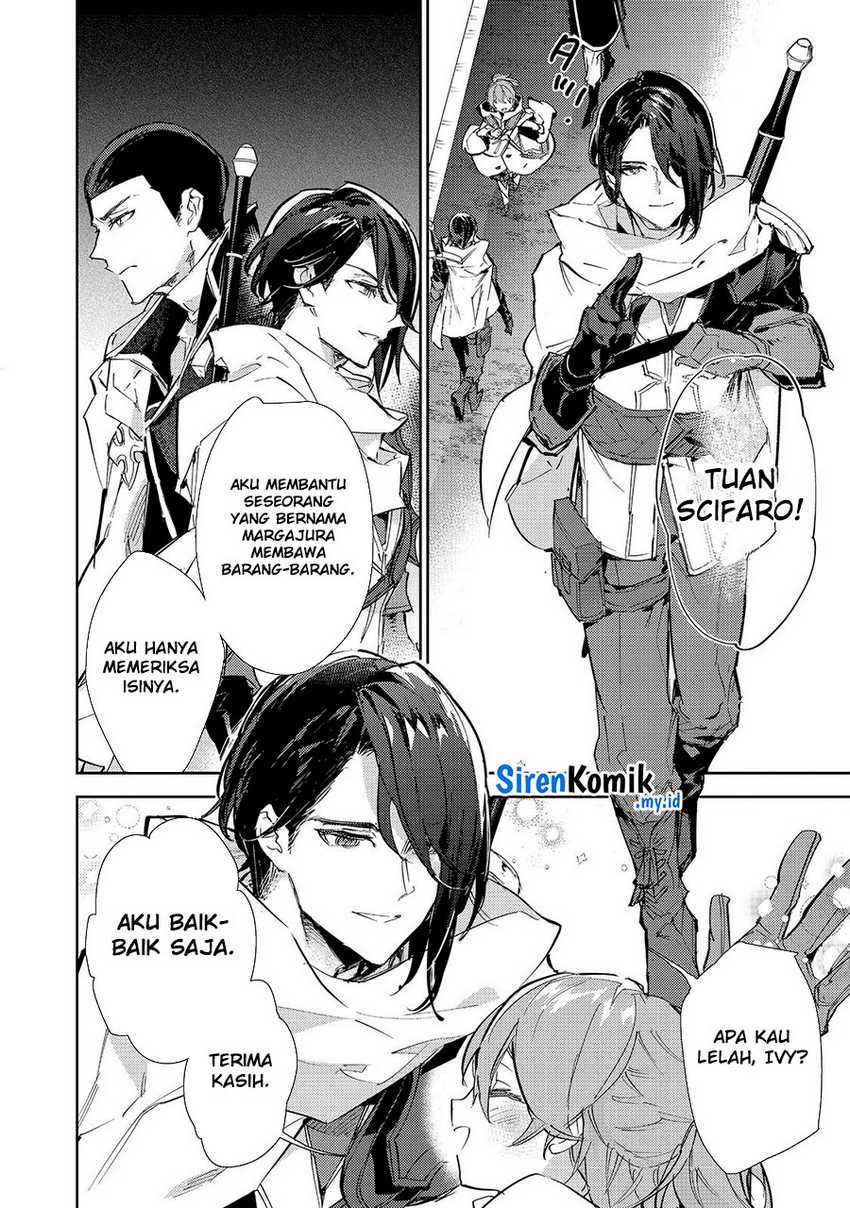 Saijaku Tamer wa Gomi Hiroi no Tabi wo Hajimemashita Chapter 22 - halaman 16