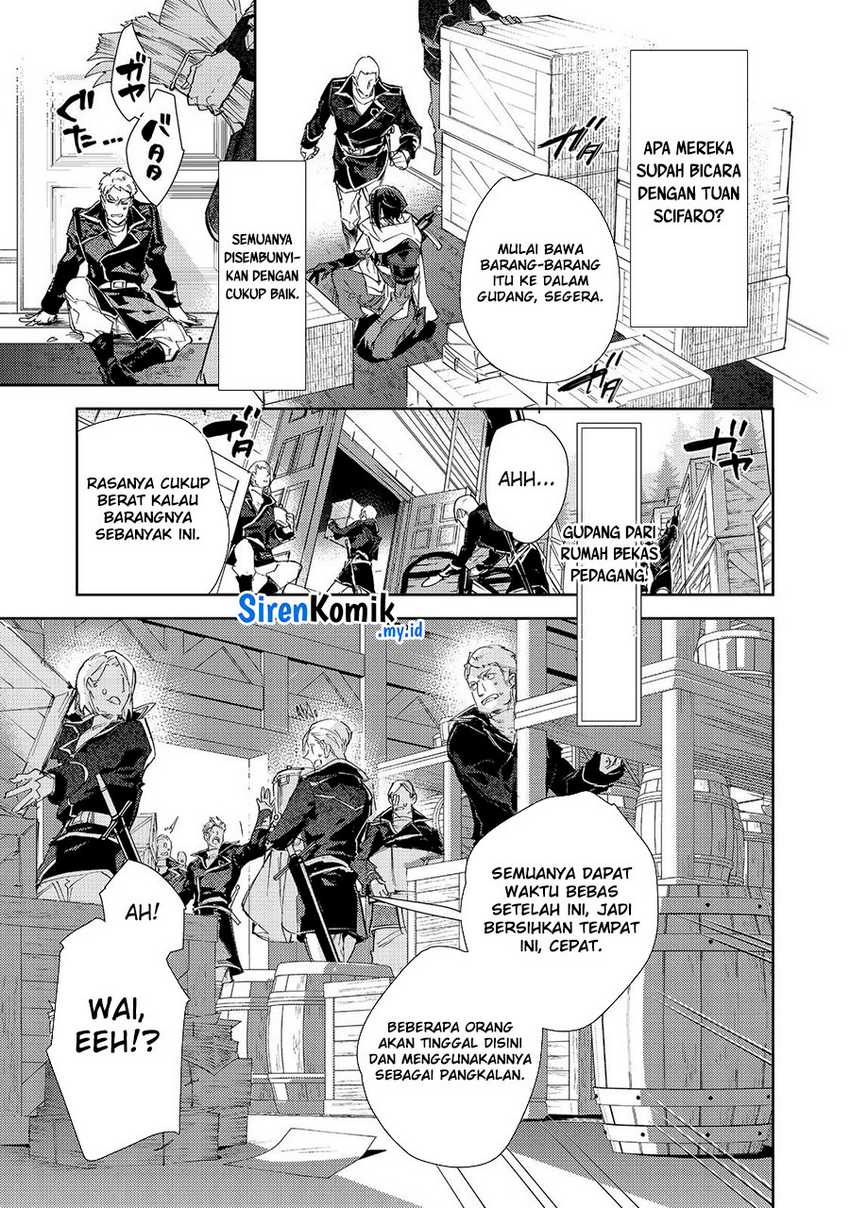 Saijaku Tamer wa Gomi Hiroi no Tabi wo Hajimemashita Chapter 22 - halaman 17