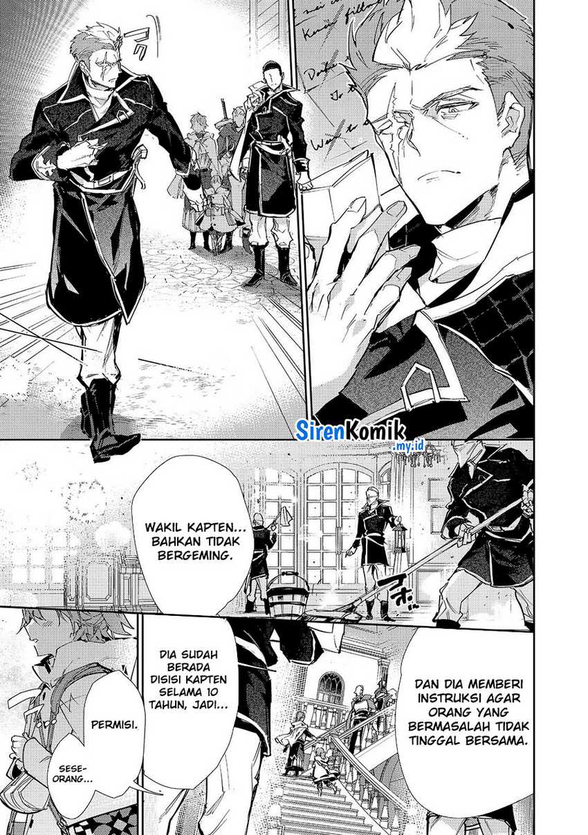 Saijaku Tamer wa Gomi Hiroi no Tabi wo Hajimemashita Chapter 22 - halaman 19