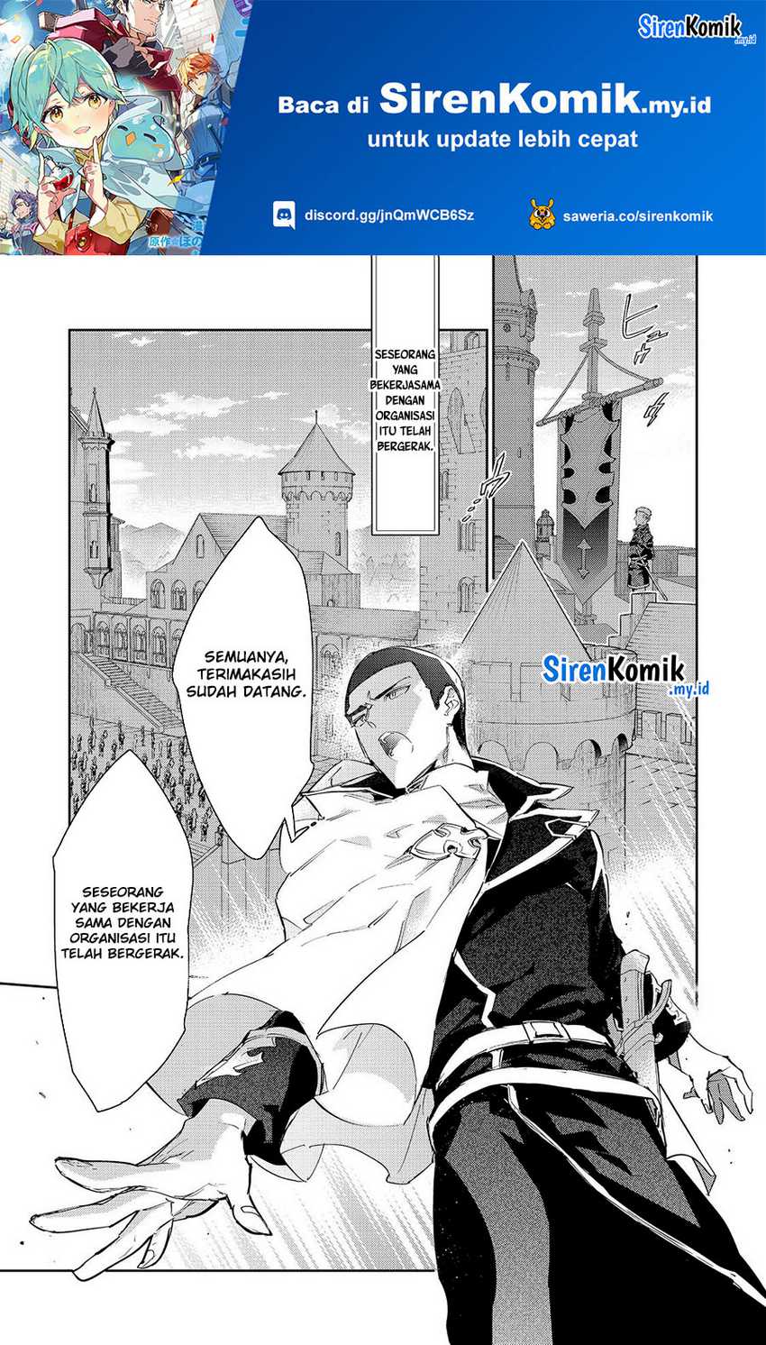 Saijaku Tamer wa Gomi Hiroi no Tabi wo Hajimemashita Chapter 22 - halaman 2
