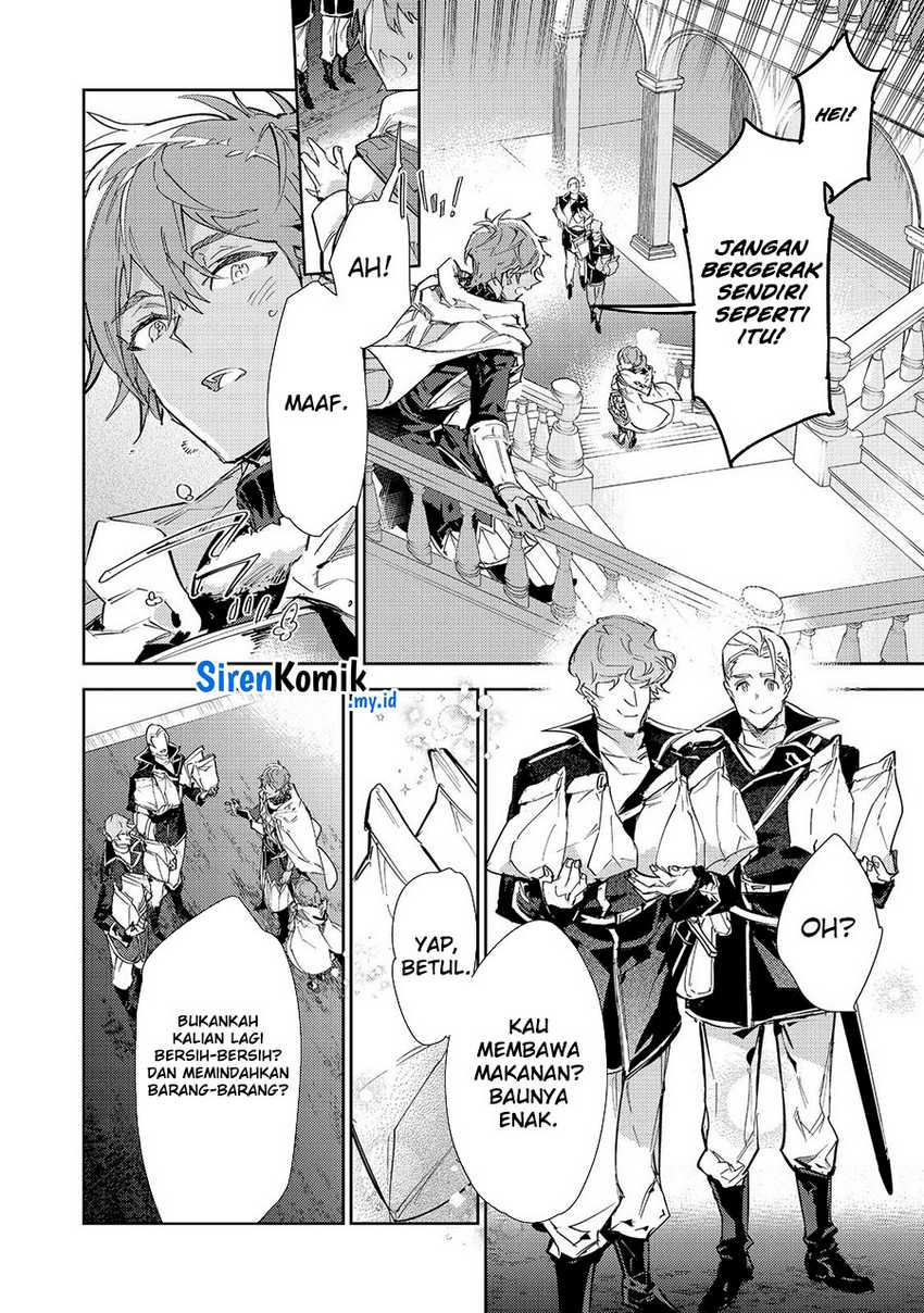 Saijaku Tamer wa Gomi Hiroi no Tabi wo Hajimemashita Chapter 22 - halaman 20