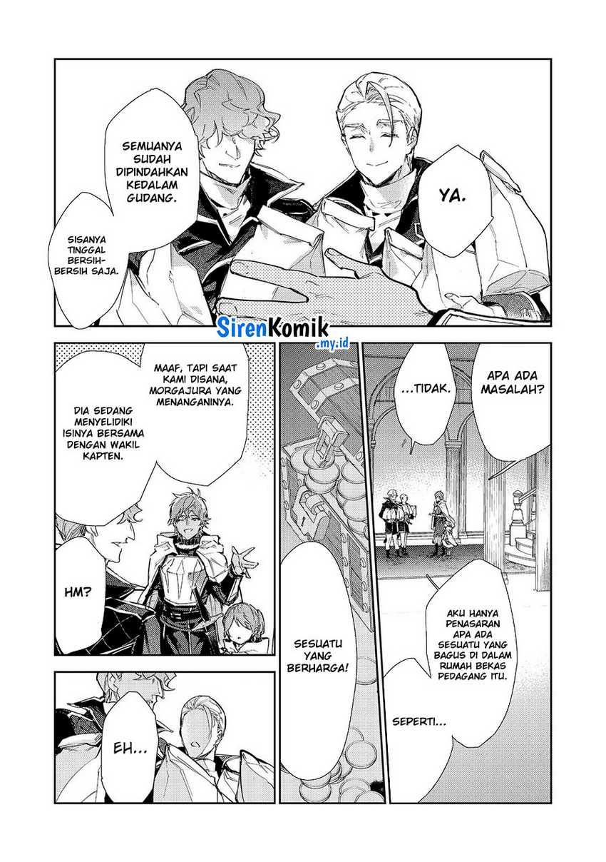 Saijaku Tamer wa Gomi Hiroi no Tabi wo Hajimemashita Chapter 22 - halaman 21