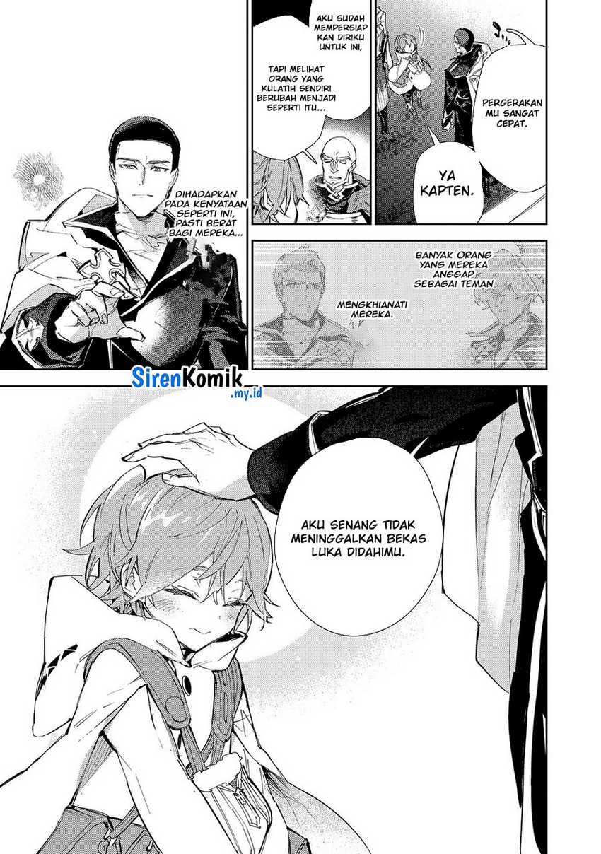 Saijaku Tamer wa Gomi Hiroi no Tabi wo Hajimemashita Chapter 22 - halaman 23