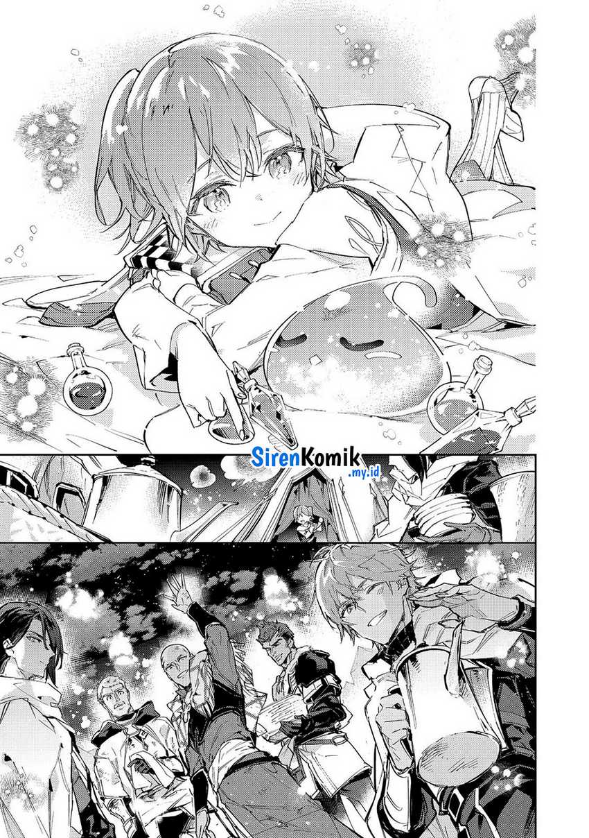 Saijaku Tamer wa Gomi Hiroi no Tabi wo Hajimemashita Chapter 22 - halaman 25