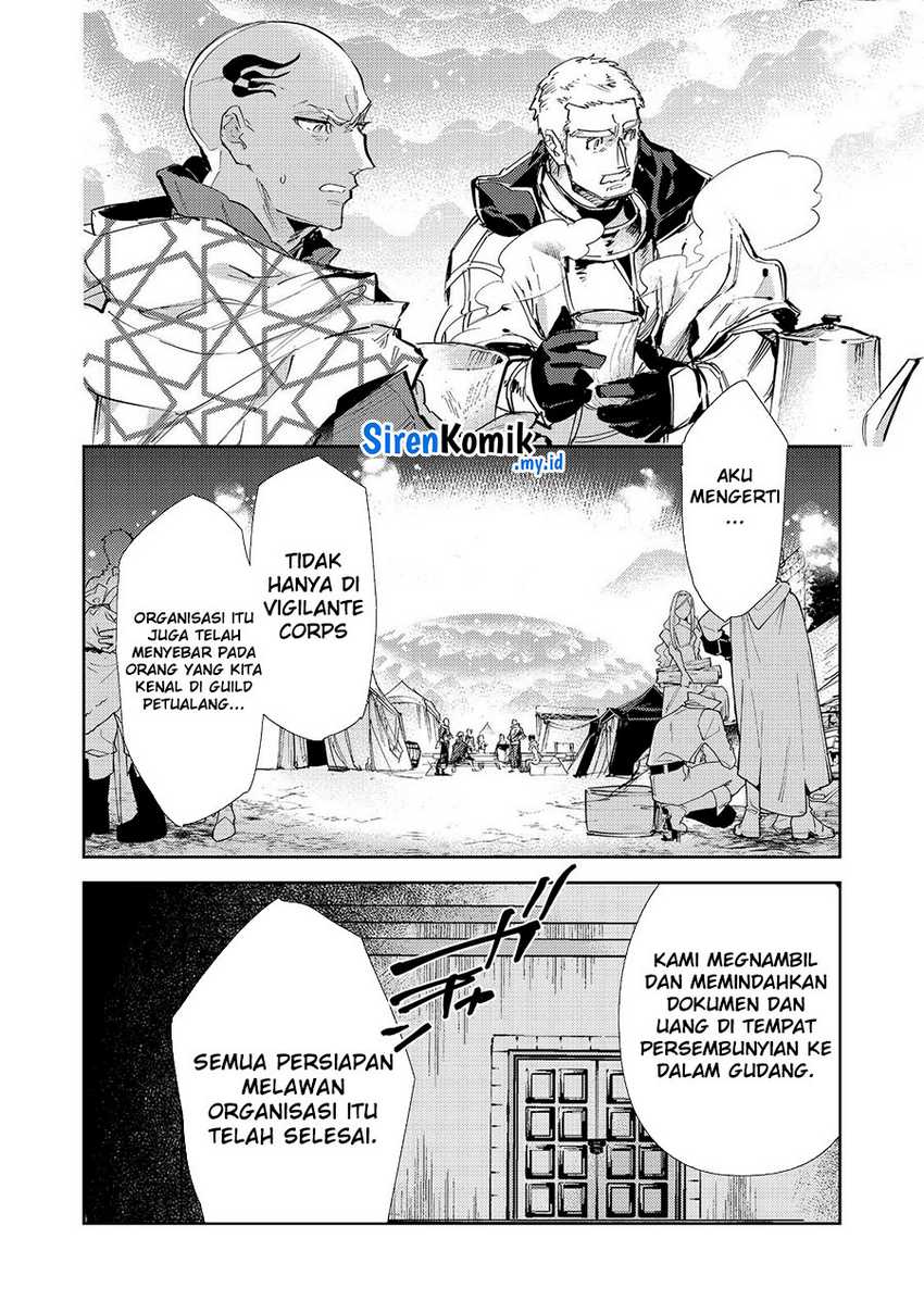 Saijaku Tamer wa Gomi Hiroi no Tabi wo Hajimemashita Chapter 22 - halaman 26