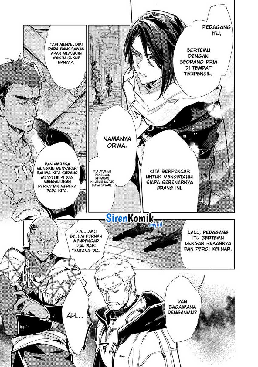 Saijaku Tamer wa Gomi Hiroi no Tabi wo Hajimemashita Chapter 22 - halaman 27