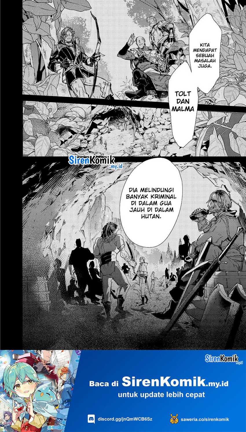 Saijaku Tamer wa Gomi Hiroi no Tabi wo Hajimemashita Chapter 22 - halaman 28
