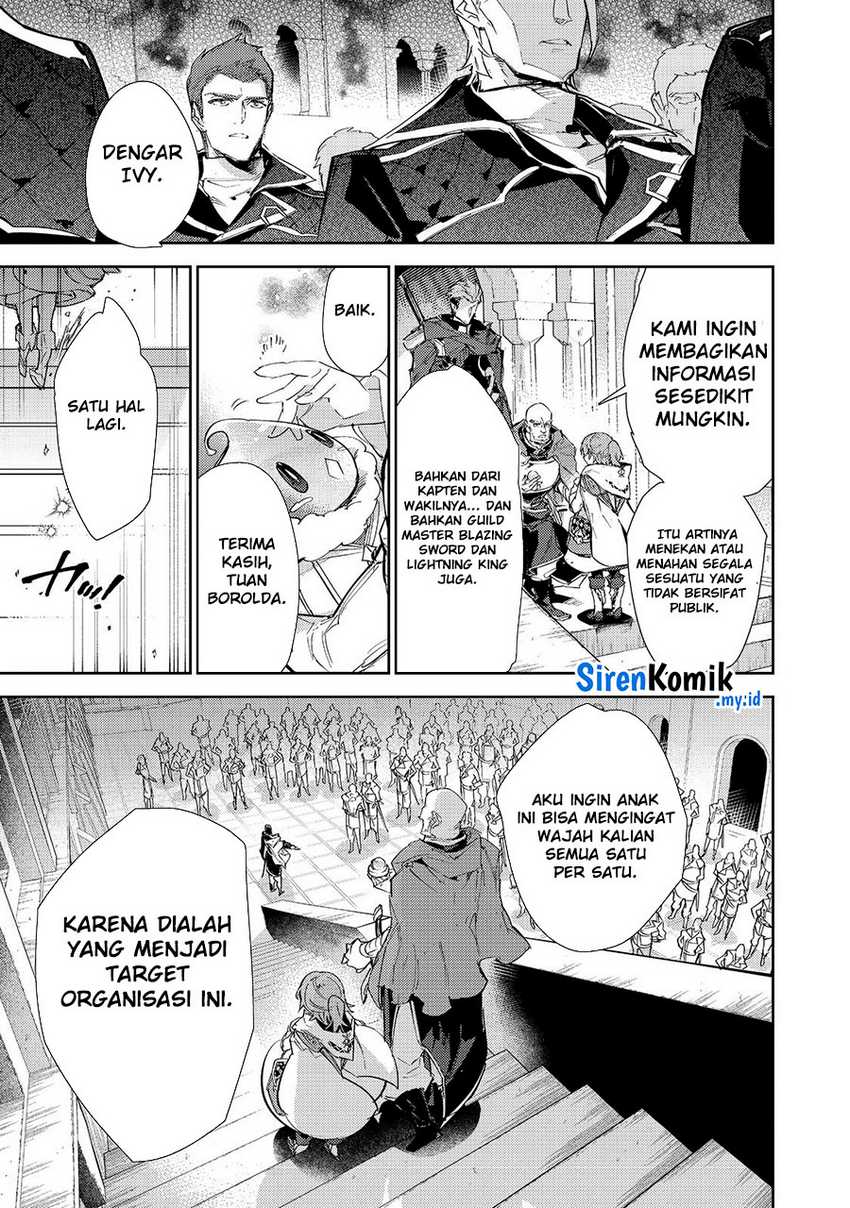 Saijaku Tamer wa Gomi Hiroi no Tabi wo Hajimemashita Chapter 22 - halaman 4