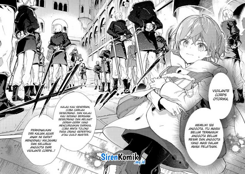 Saijaku Tamer wa Gomi Hiroi no Tabi wo Hajimemashita Chapter 22 - halaman 5