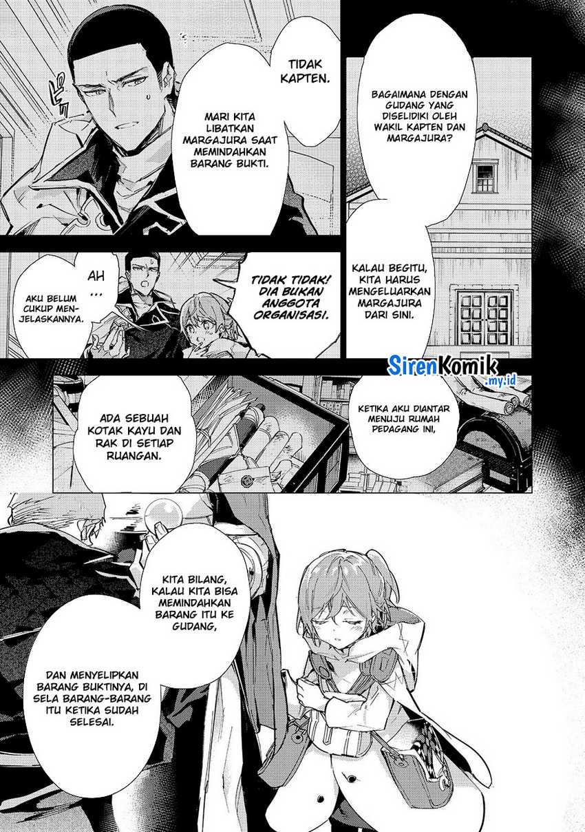 Saijaku Tamer wa Gomi Hiroi no Tabi wo Hajimemashita Chapter 22 - halaman 7