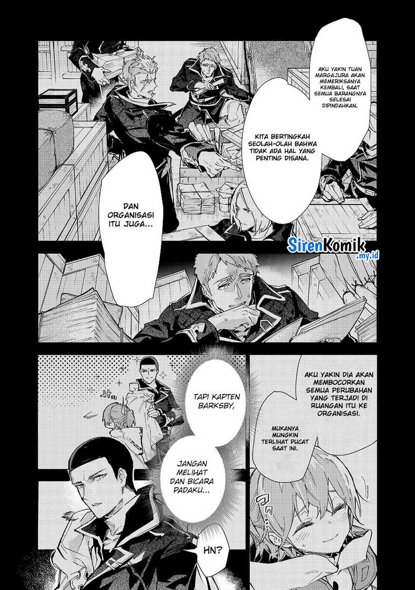 Saijaku Tamer wa Gomi Hiroi no Tabi wo Hajimemashita Chapter 22 - halaman 8