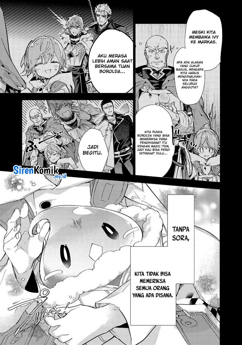 Saijaku Tamer wa Gomi Hiroi no Tabi wo Hajimemashita Chapter 22 - halaman 9