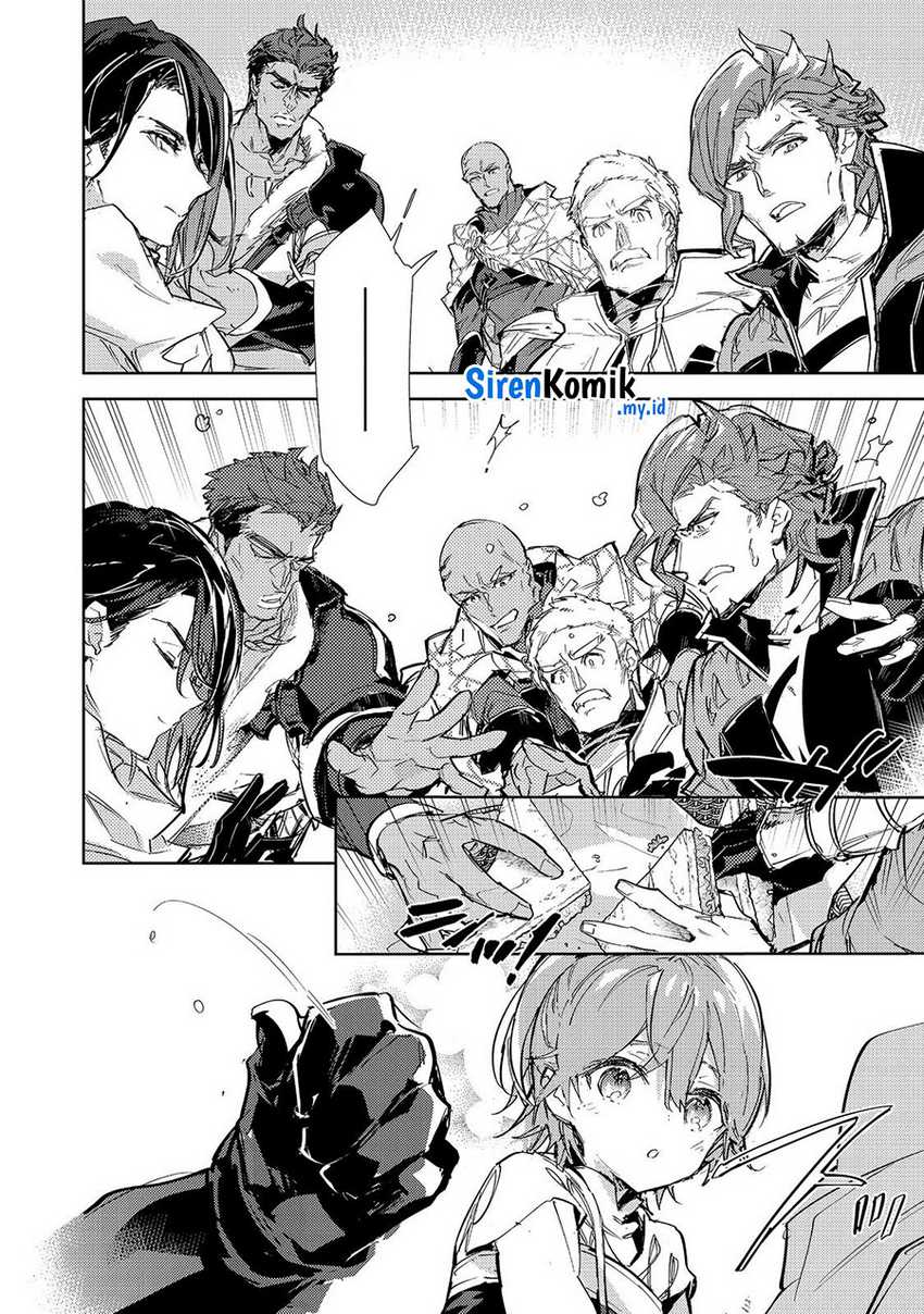 Saijaku Tamer wa Gomi Hiroi no Tabi wo Hajimemashita Chapter 23.2 - halaman 10