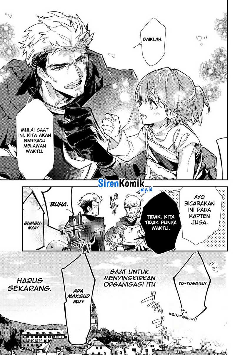 Saijaku Tamer wa Gomi Hiroi no Tabi wo Hajimemashita Chapter 23.2 - halaman 11