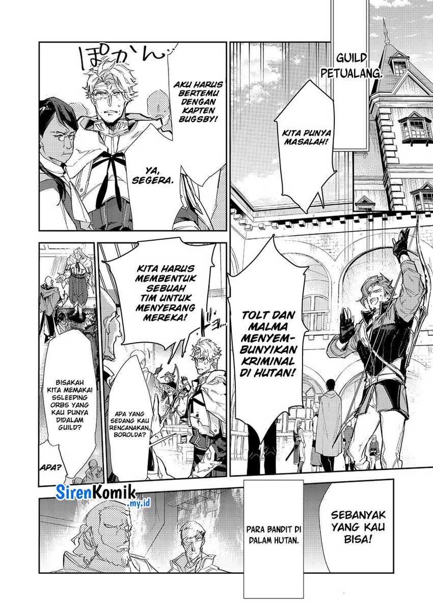 Saijaku Tamer wa Gomi Hiroi no Tabi wo Hajimemashita Chapter 23.2 - halaman 12
