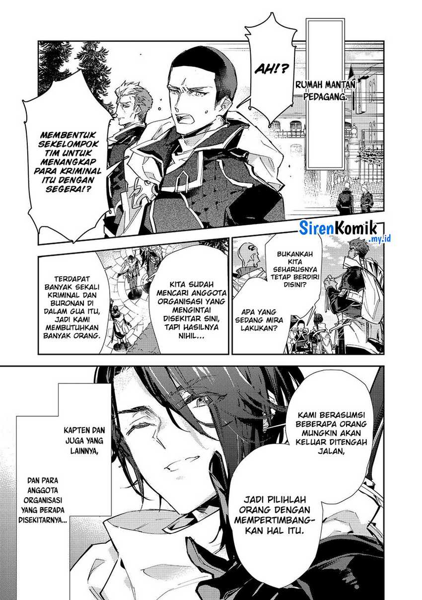 Saijaku Tamer wa Gomi Hiroi no Tabi wo Hajimemashita Chapter 23.2 - halaman 13