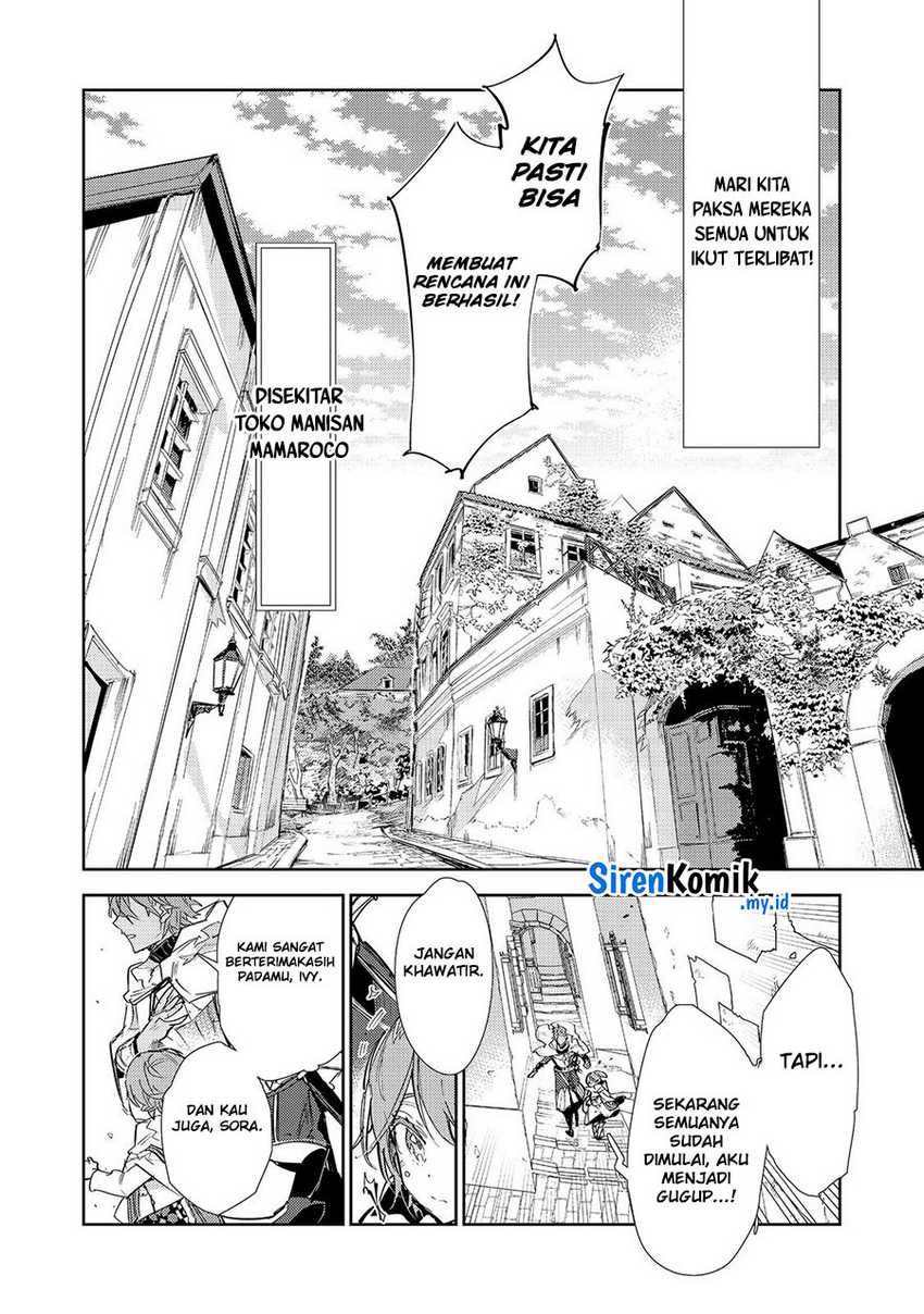 Saijaku Tamer wa Gomi Hiroi no Tabi wo Hajimemashita Chapter 23.2 - halaman 14