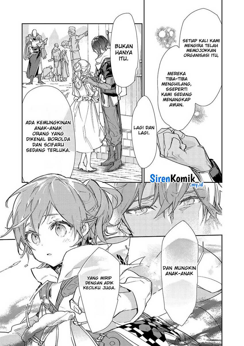 Saijaku Tamer wa Gomi Hiroi no Tabi wo Hajimemashita Chapter 23.2 - halaman 15