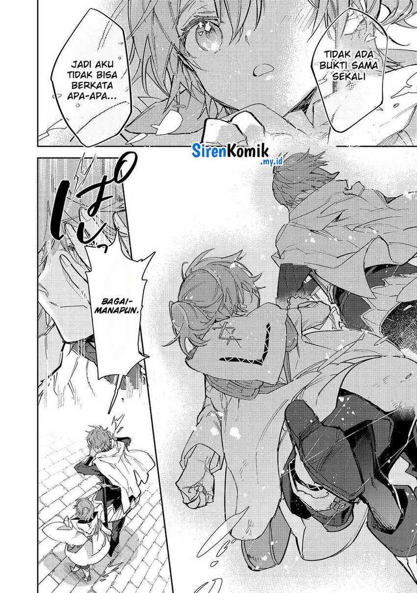 Saijaku Tamer wa Gomi Hiroi no Tabi wo Hajimemashita Chapter 23.2 - halaman 16