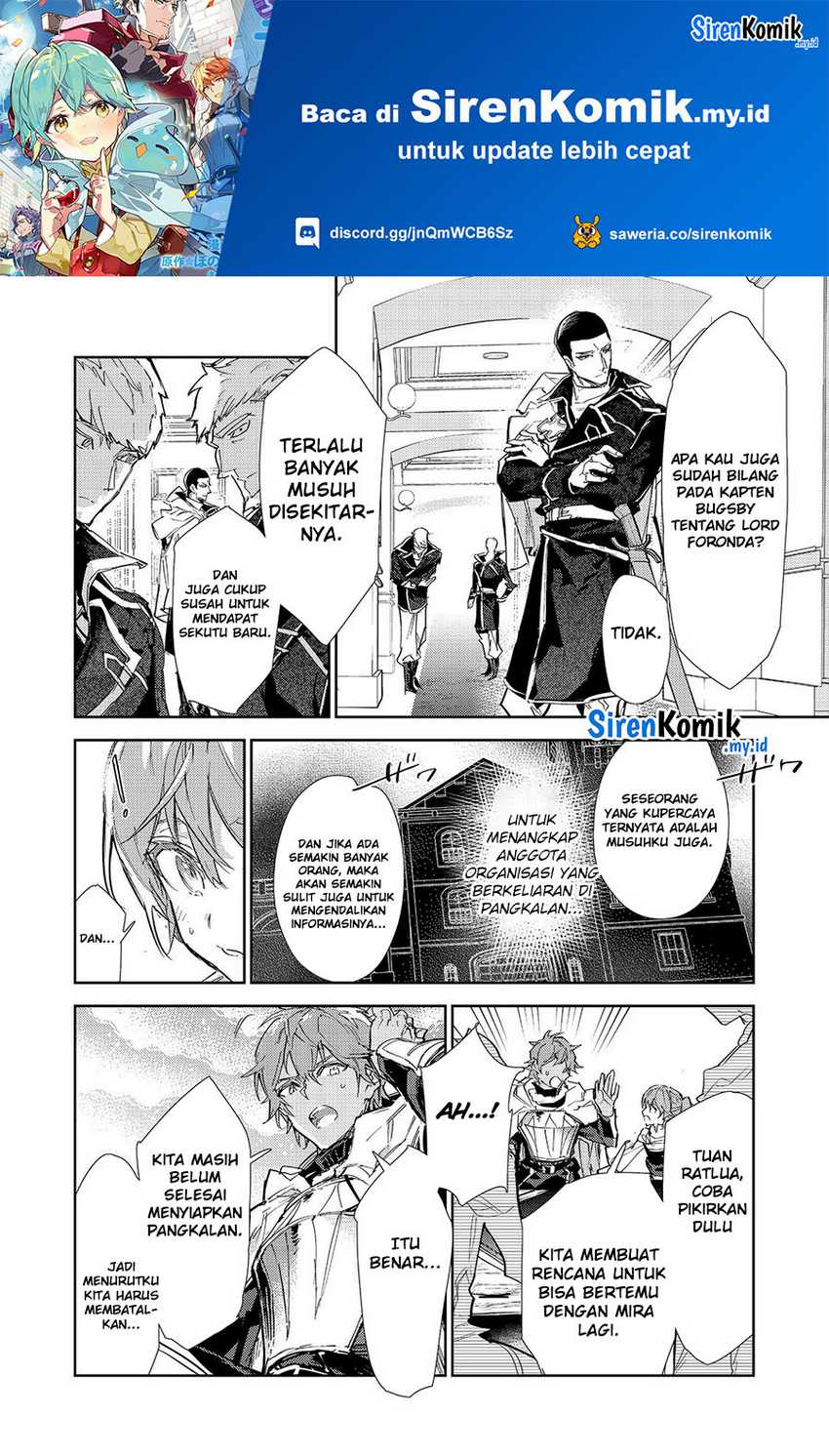 Saijaku Tamer wa Gomi Hiroi no Tabi wo Hajimemashita Chapter 23.2 - halaman 2