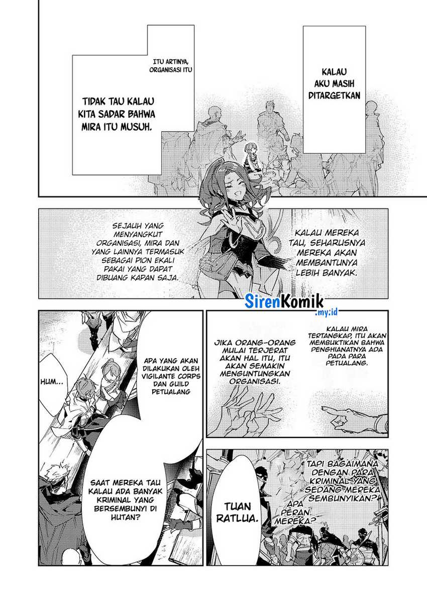 Saijaku Tamer wa Gomi Hiroi no Tabi wo Hajimemashita Chapter 23.2 - halaman 4