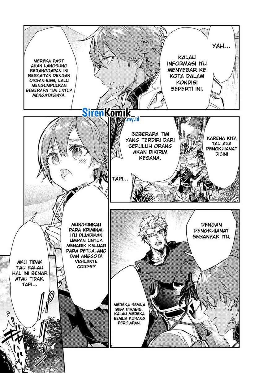 Saijaku Tamer wa Gomi Hiroi no Tabi wo Hajimemashita Chapter 23.2 - halaman 5