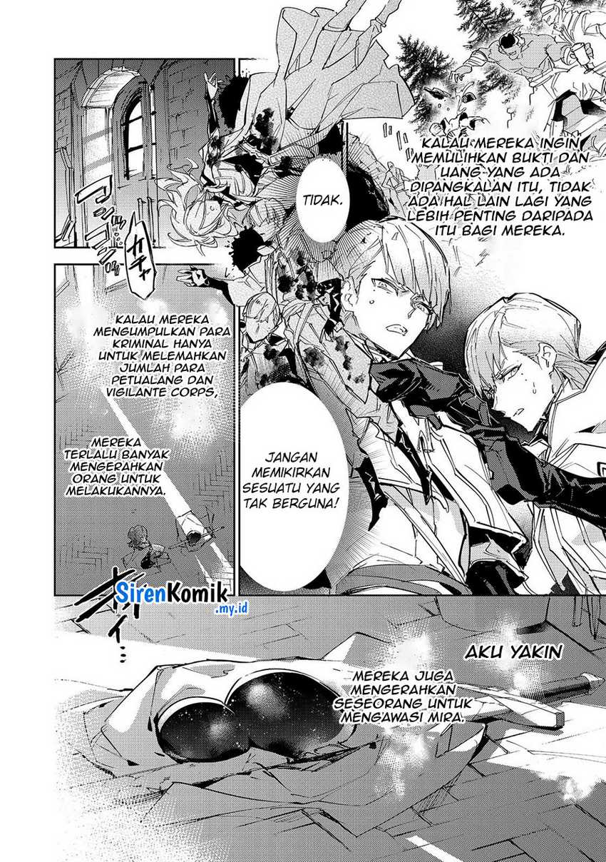 Saijaku Tamer wa Gomi Hiroi no Tabi wo Hajimemashita Chapter 23.2 - halaman 6