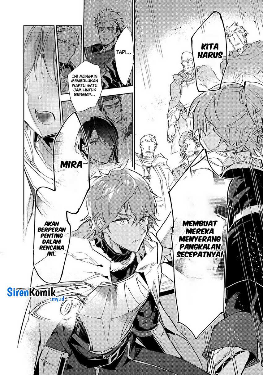 Saijaku Tamer wa Gomi Hiroi no Tabi wo Hajimemashita Chapter 23.2 - halaman 8