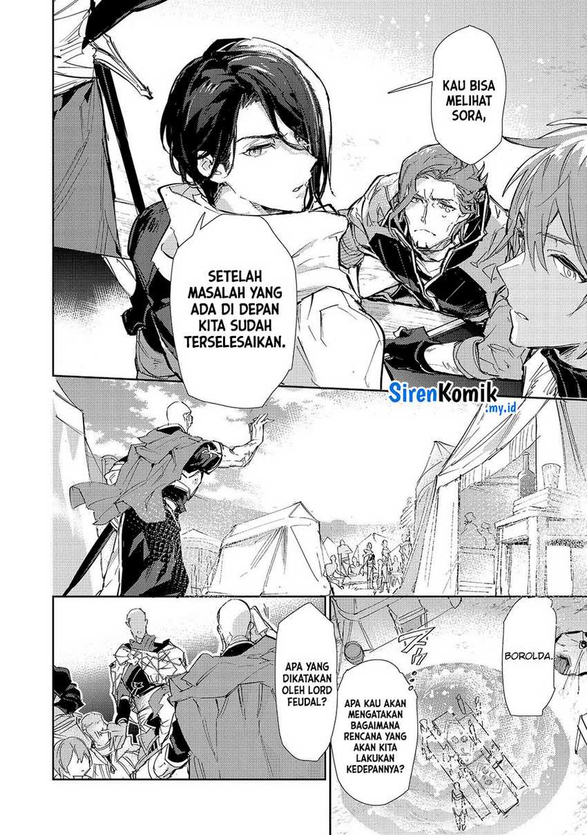 Saijaku Tamer wa Gomi Hiroi no Tabi wo Hajimemashita Chapter 23 - halaman 10