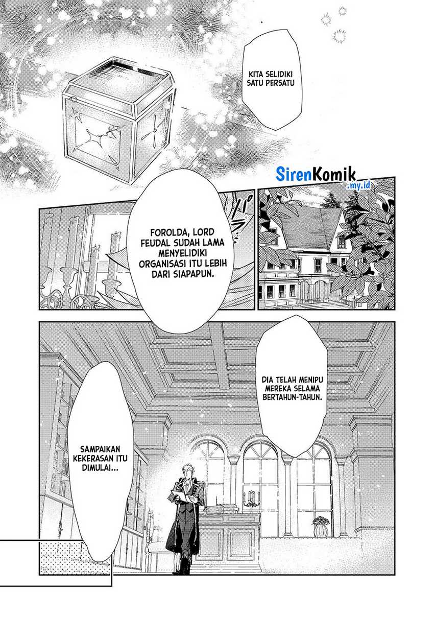 Saijaku Tamer wa Gomi Hiroi no Tabi wo Hajimemashita Chapter 23 - halaman 11