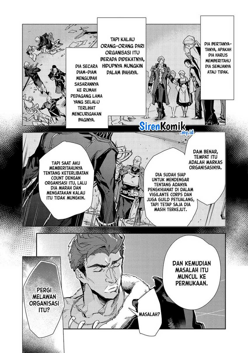 Saijaku Tamer wa Gomi Hiroi no Tabi wo Hajimemashita Chapter 23 - halaman 14