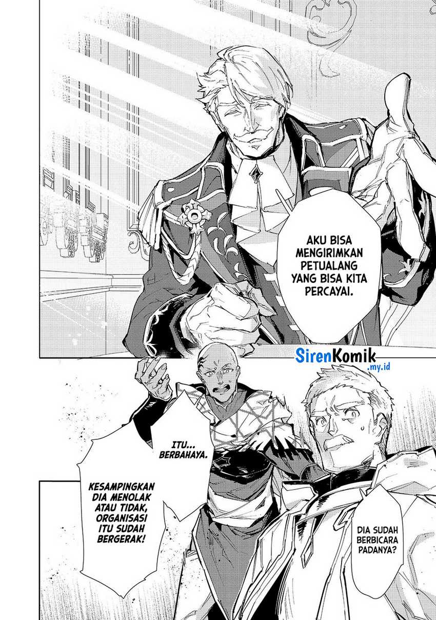 Saijaku Tamer wa Gomi Hiroi no Tabi wo Hajimemashita Chapter 23 - halaman 16