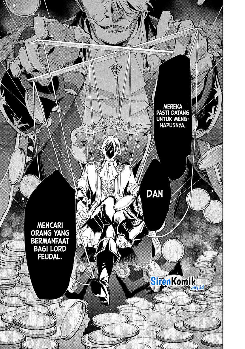 Saijaku Tamer wa Gomi Hiroi no Tabi wo Hajimemashita Chapter 23 - halaman 17