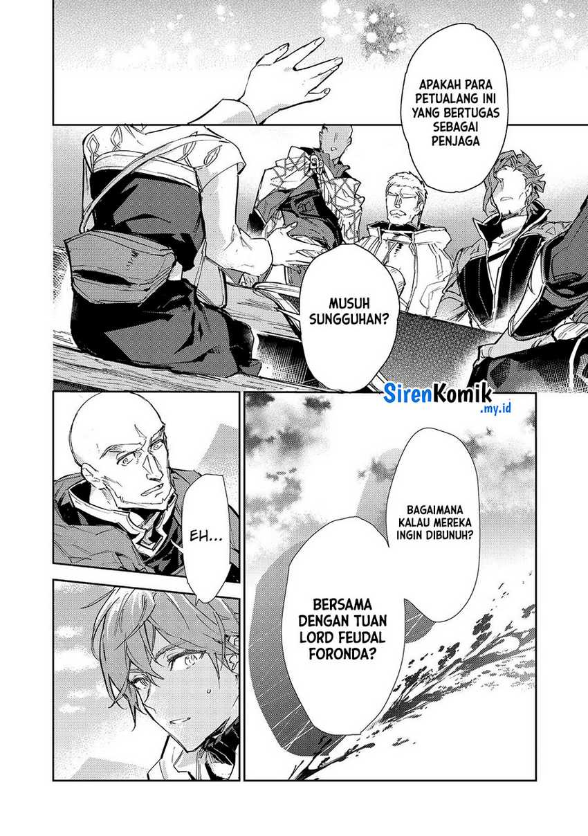 Saijaku Tamer wa Gomi Hiroi no Tabi wo Hajimemashita Chapter 23 - halaman 18
