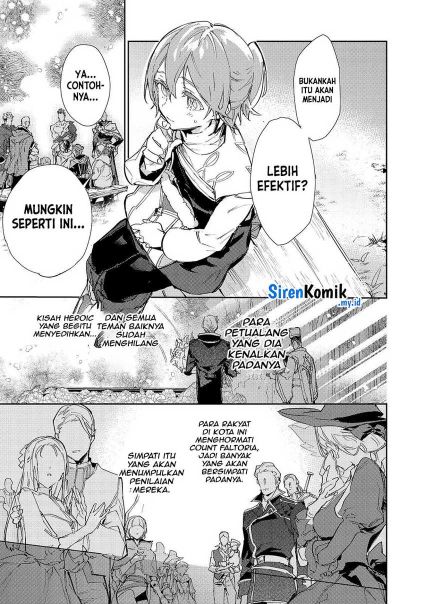 Saijaku Tamer wa Gomi Hiroi no Tabi wo Hajimemashita Chapter 23 - halaman 19