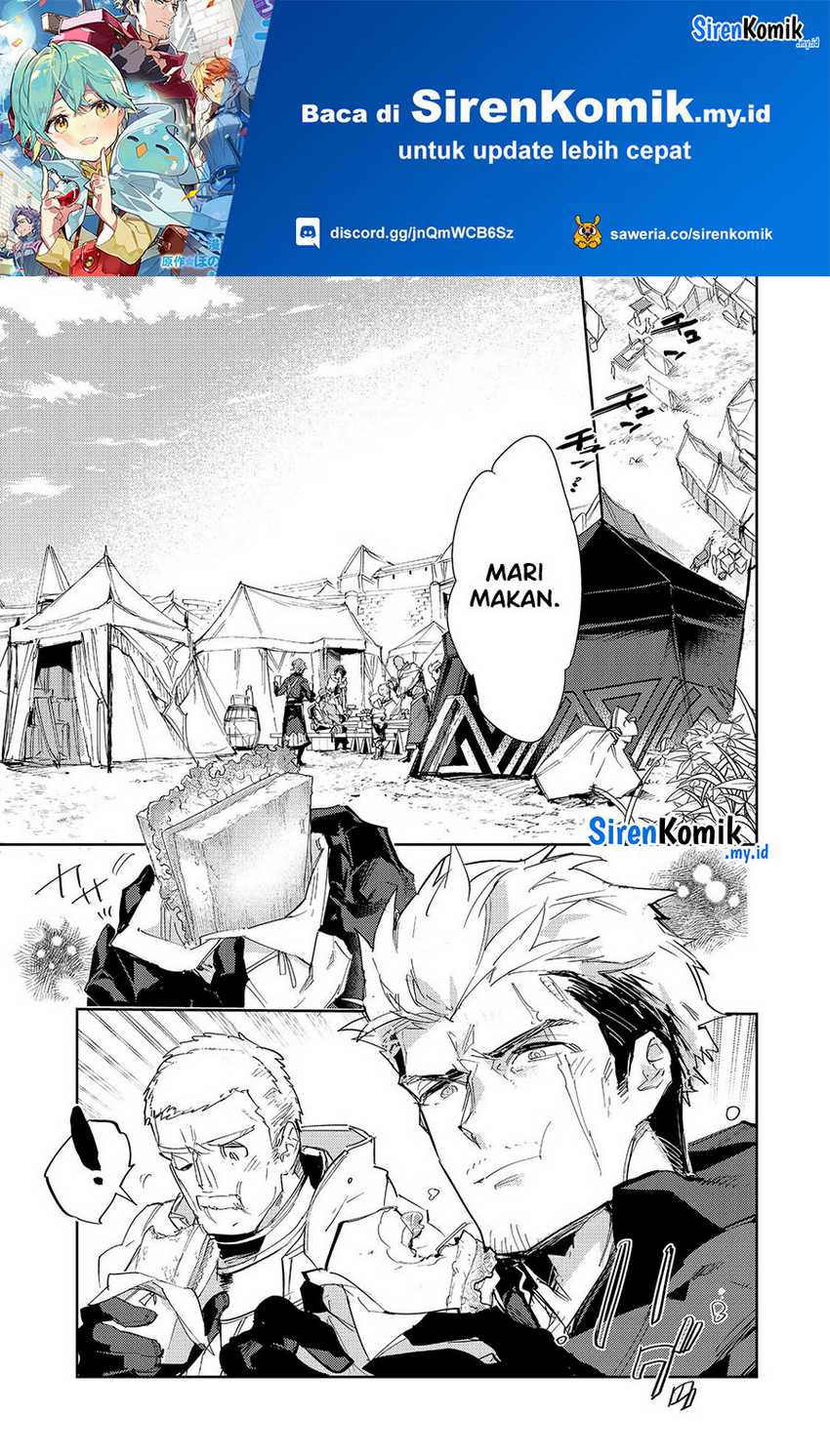 Saijaku Tamer wa Gomi Hiroi no Tabi wo Hajimemashita Chapter 23 - halaman 2