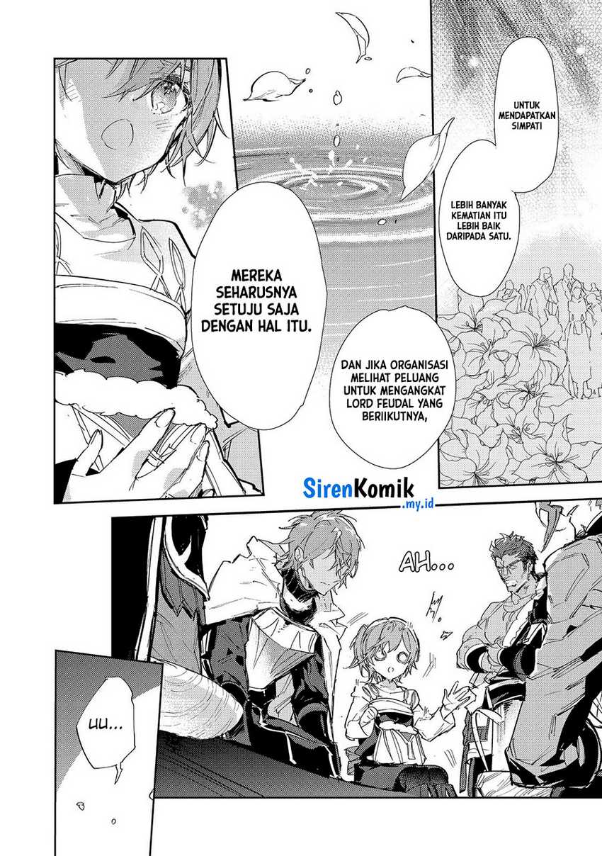 Saijaku Tamer wa Gomi Hiroi no Tabi wo Hajimemashita Chapter 23 - halaman 20