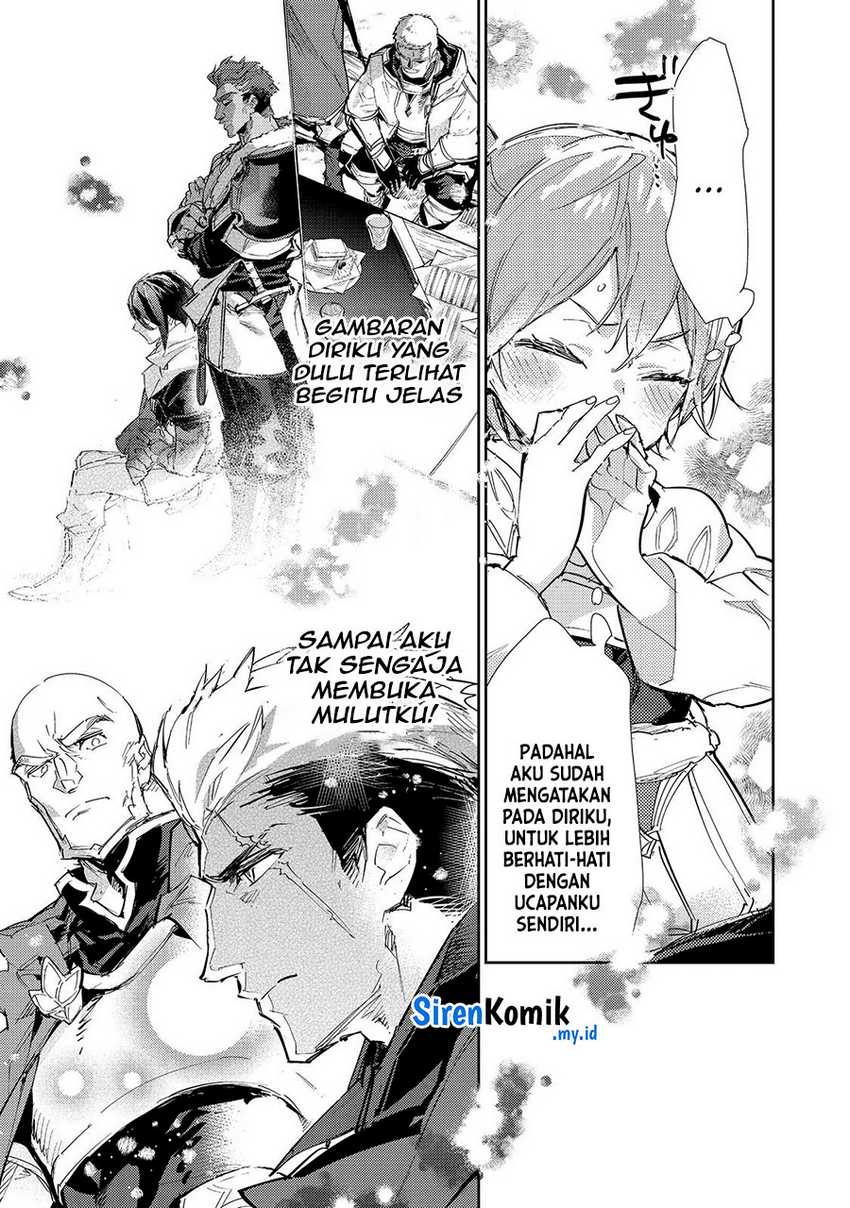 Saijaku Tamer wa Gomi Hiroi no Tabi wo Hajimemashita Chapter 23 - halaman 21