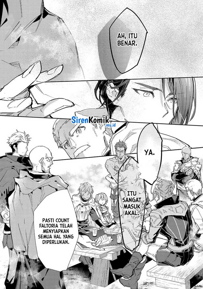 Saijaku Tamer wa Gomi Hiroi no Tabi wo Hajimemashita Chapter 23 - halaman 22