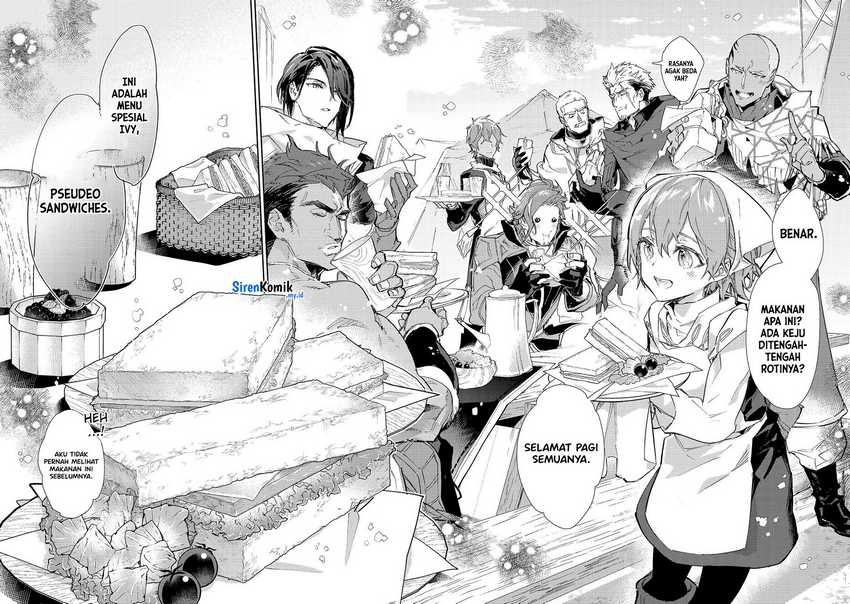 Saijaku Tamer wa Gomi Hiroi no Tabi wo Hajimemashita Chapter 23 - halaman 3