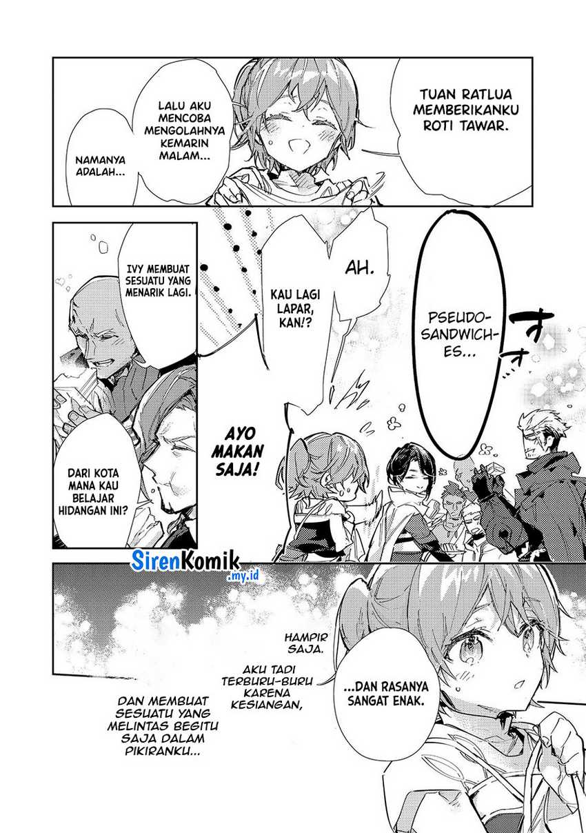 Saijaku Tamer wa Gomi Hiroi no Tabi wo Hajimemashita Chapter 23 - halaman 4