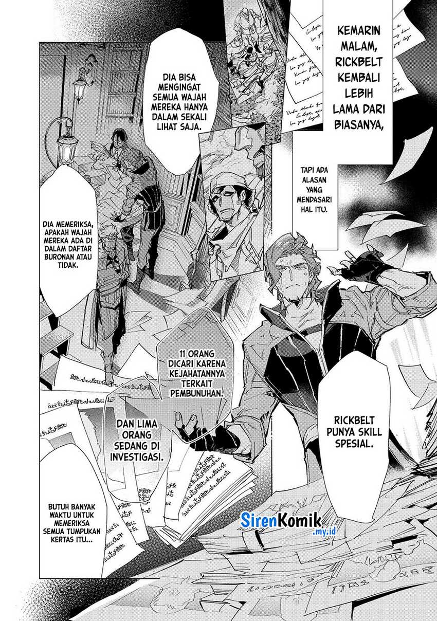 Saijaku Tamer wa Gomi Hiroi no Tabi wo Hajimemashita Chapter 23 - halaman 6