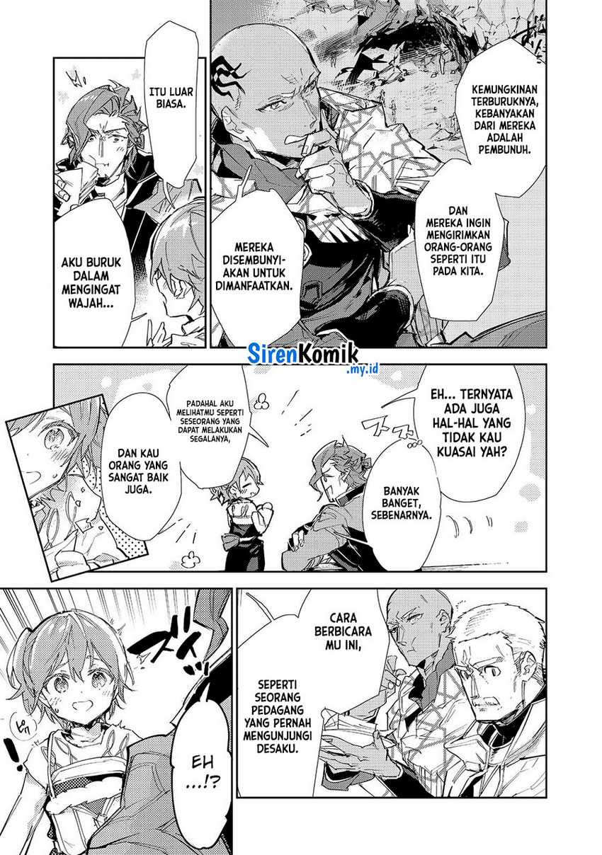 Saijaku Tamer wa Gomi Hiroi no Tabi wo Hajimemashita Chapter 23 - halaman 7