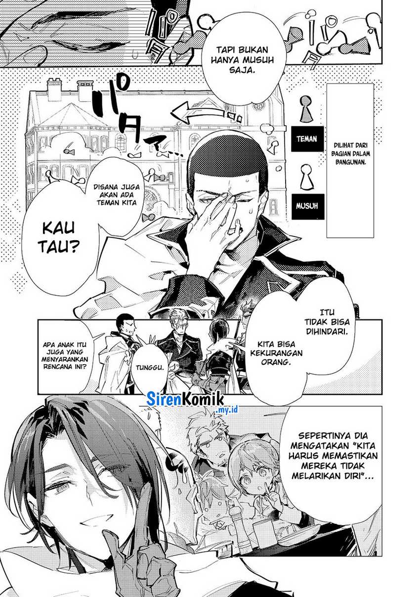 Saijaku Tamer wa Gomi Hiroi no Tabi wo Hajimemashita Chapter 24.1 - halaman 10