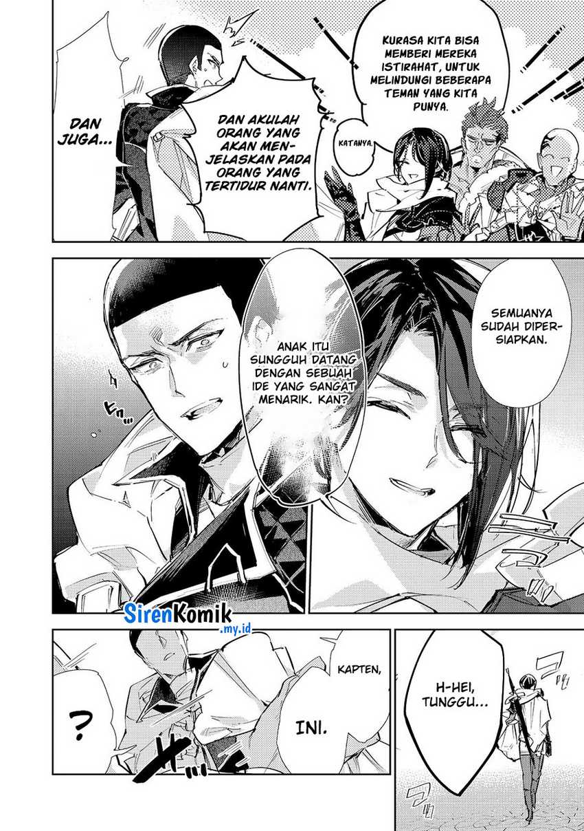 Saijaku Tamer wa Gomi Hiroi no Tabi wo Hajimemashita Chapter 24.1 - halaman 11